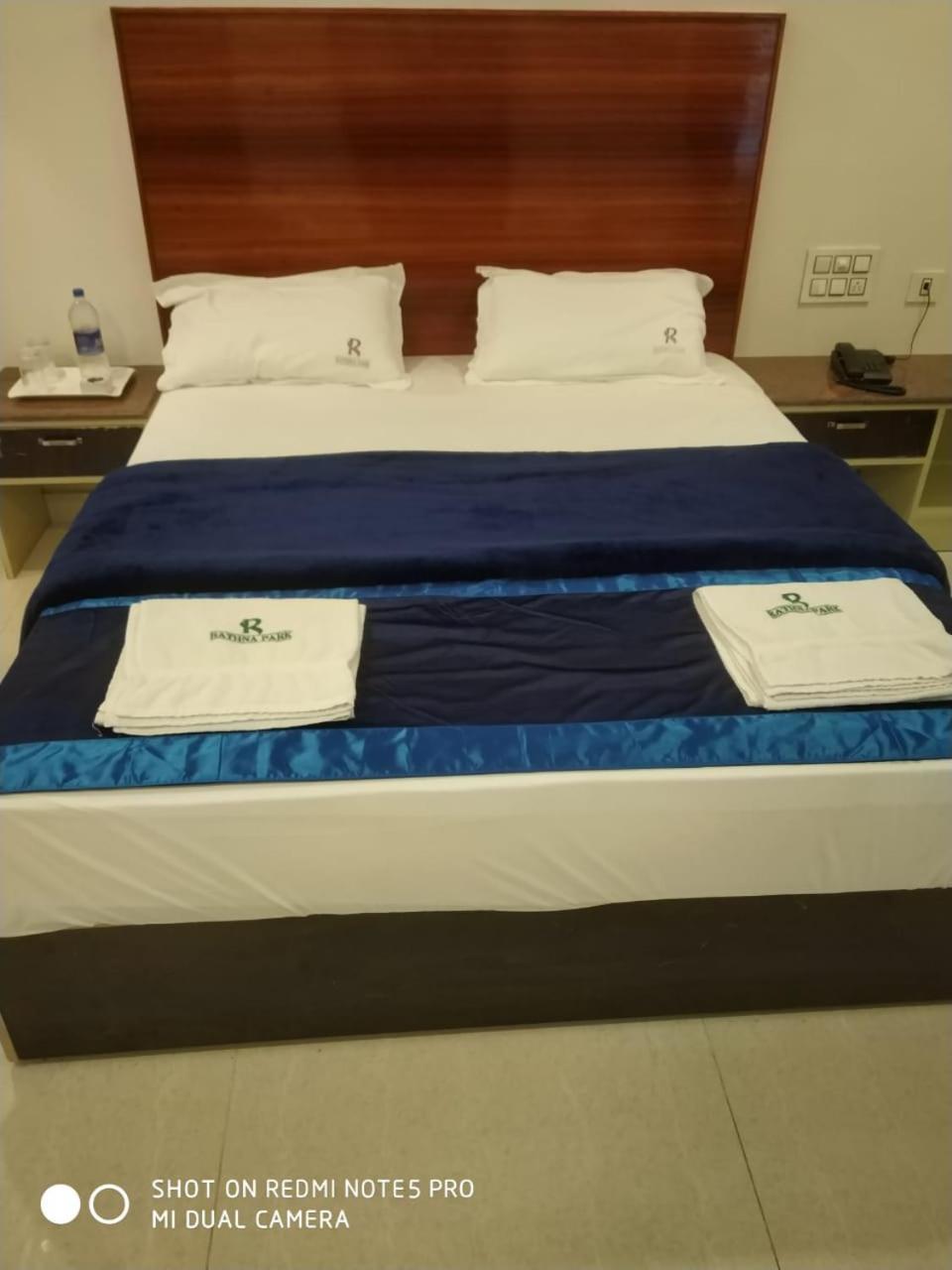 Hotel Rathna Park Perambalur Luaran gambar