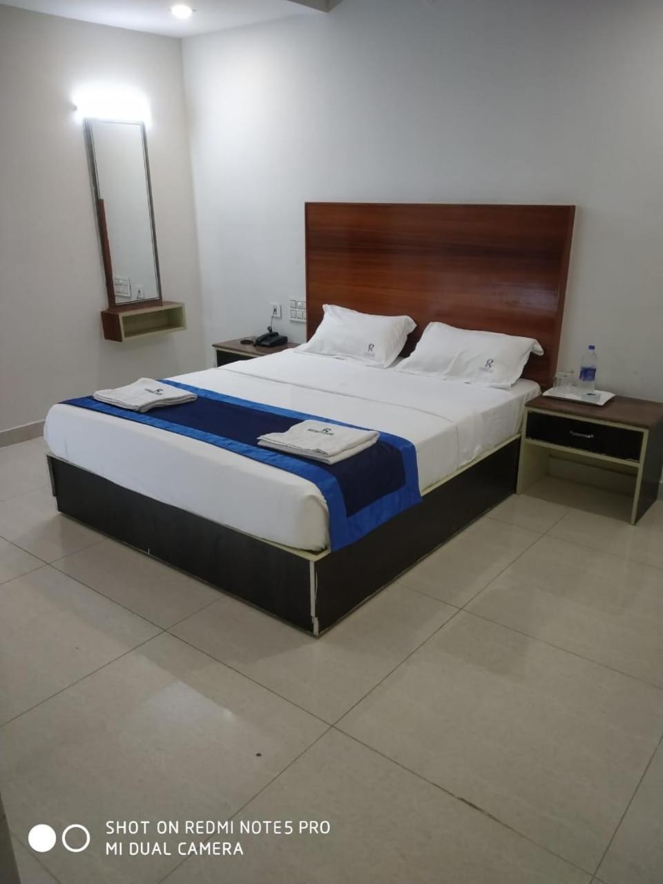Hotel Rathna Park Perambalur Luaran gambar