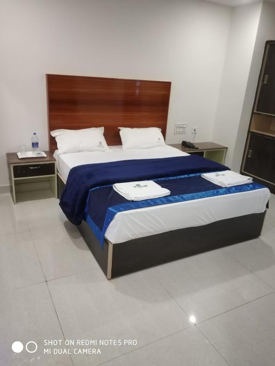 Hotel Rathna Park Perambalur Luaran gambar