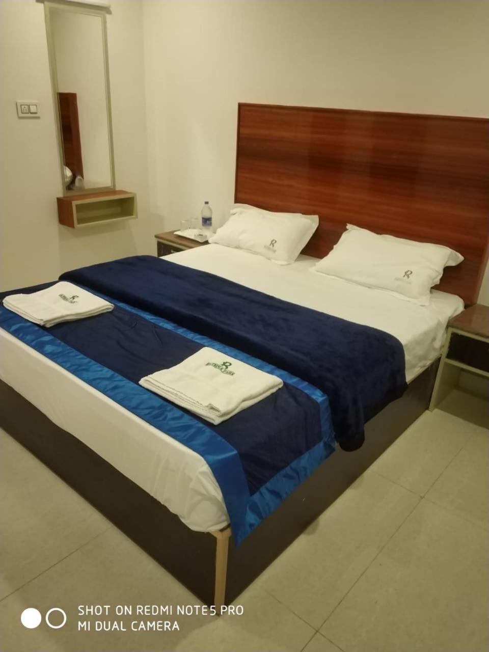 Hotel Rathna Park Perambalur Luaran gambar