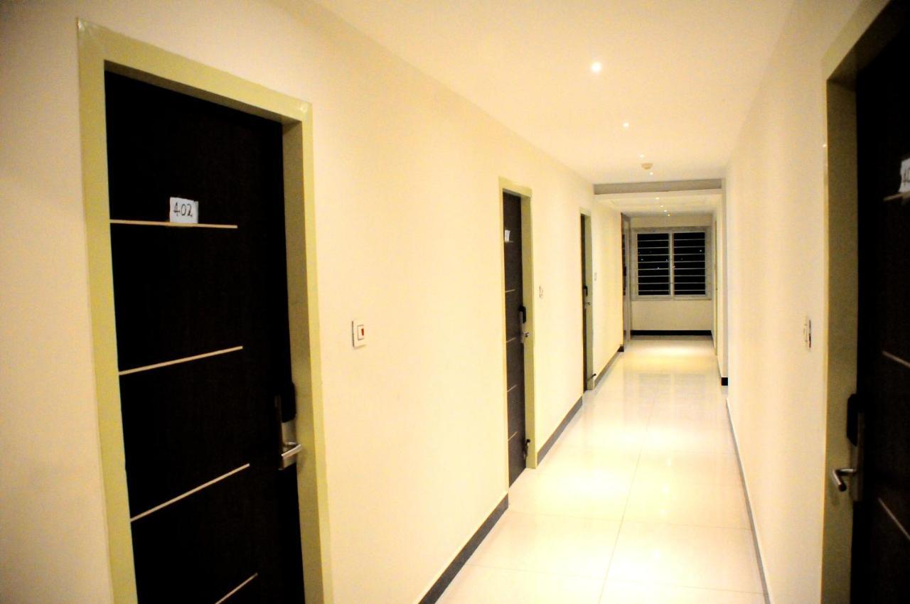 Hotel Rathna Park Perambalur Luaran gambar