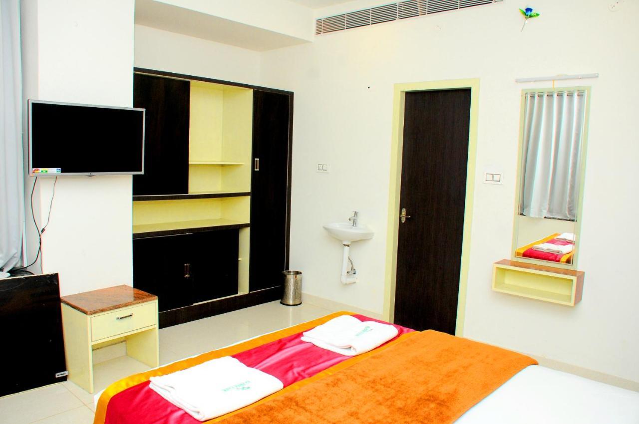 Hotel Rathna Park Perambalur Luaran gambar