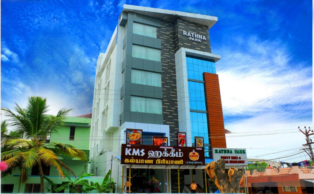 Hotel Rathna Park Perambalur Luaran gambar