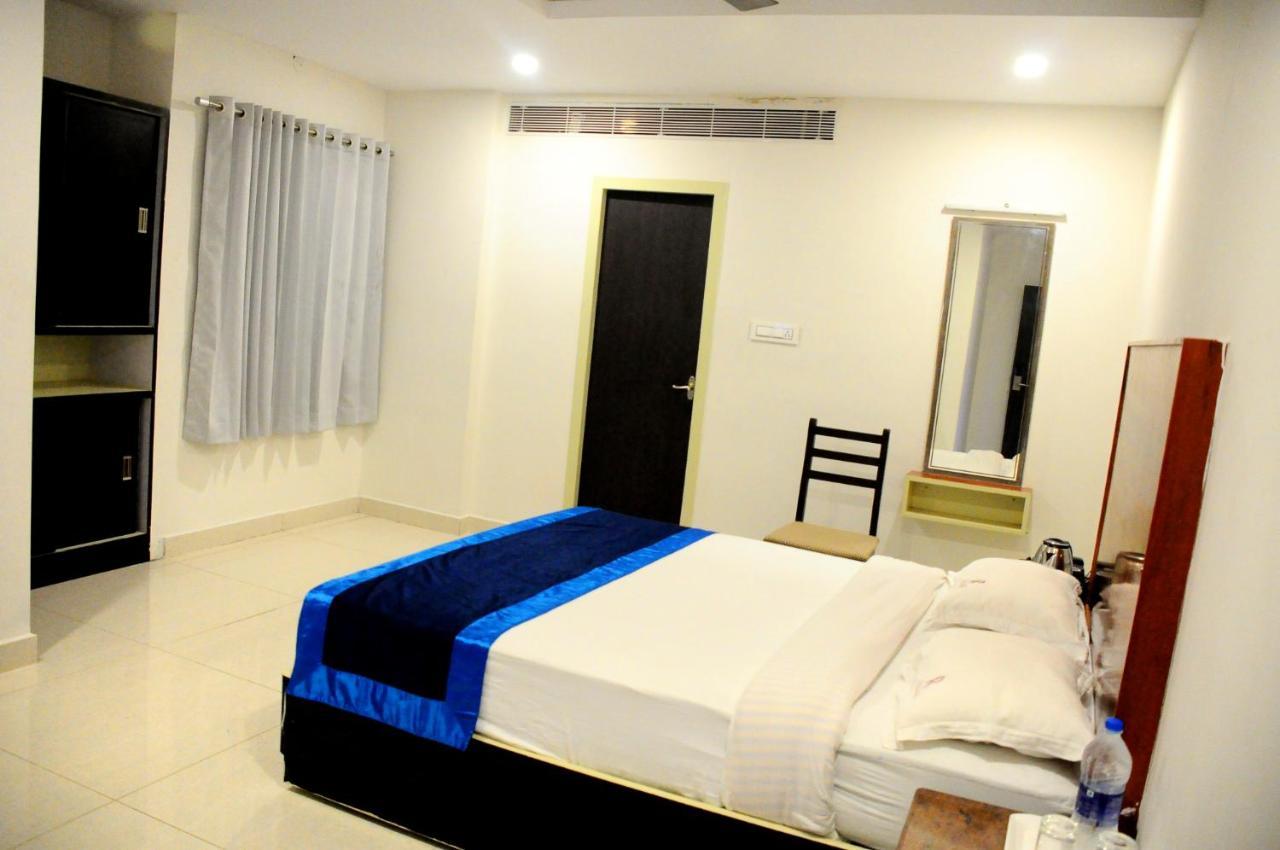 Hotel Rathna Park Perambalur Luaran gambar