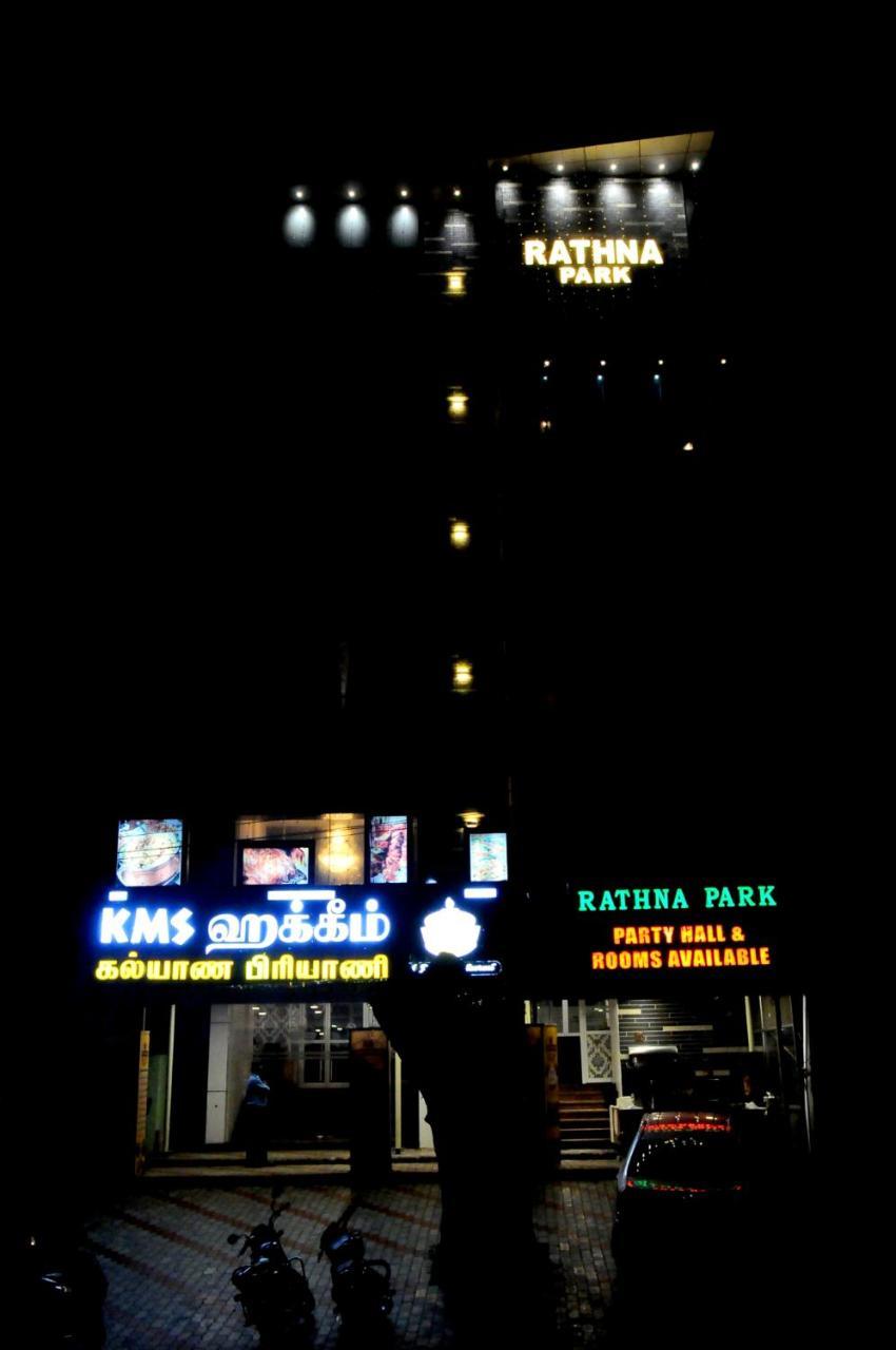 Hotel Rathna Park Perambalur Luaran gambar