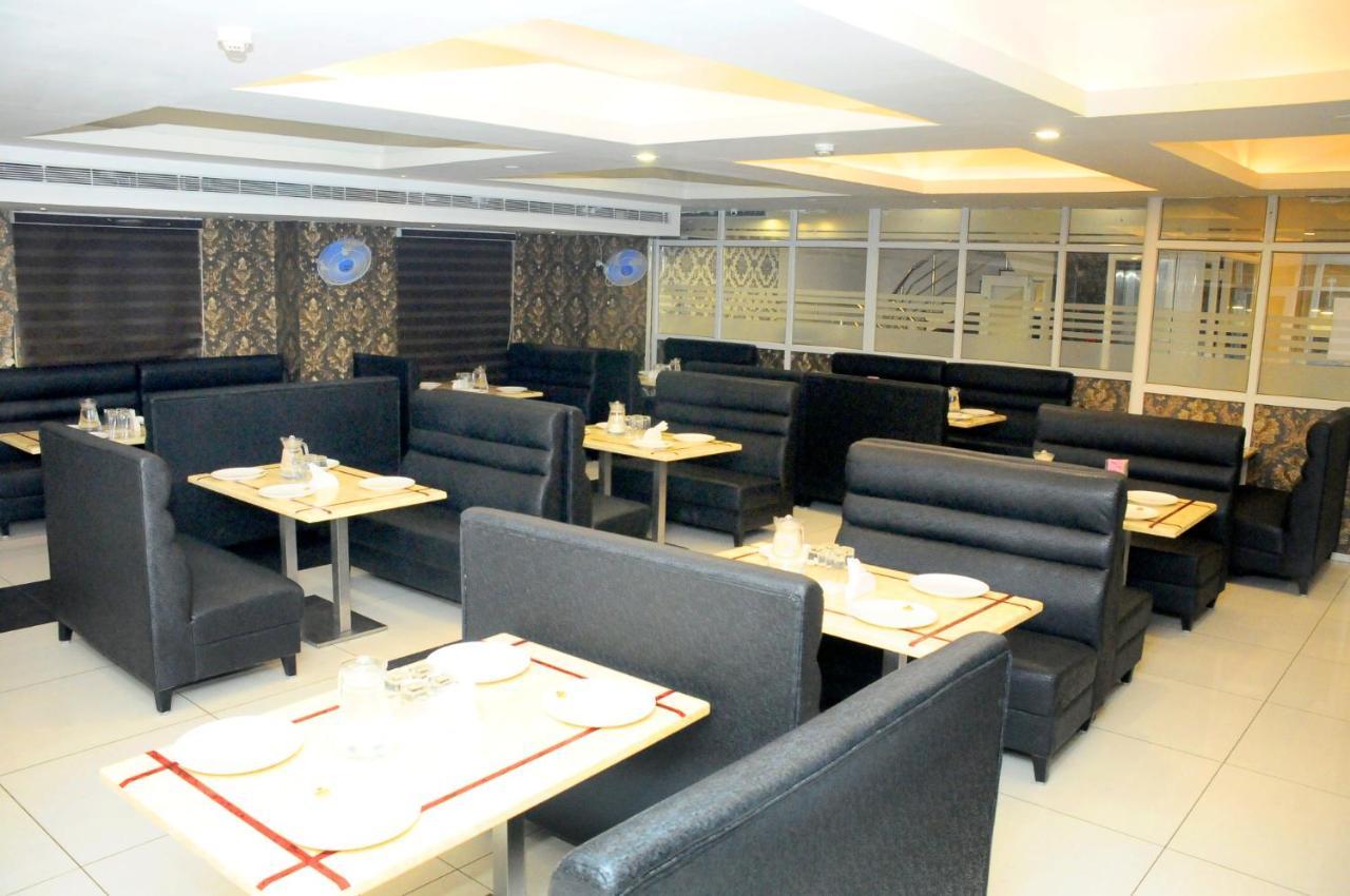 Hotel Rathna Park Perambalur Luaran gambar